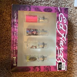 Brand new Ed hardy perfume